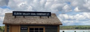 Coal Mine Office at Heritage Park