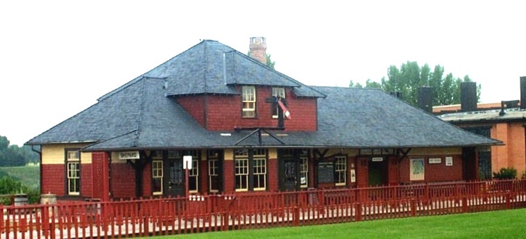 Shepard Station at Heritage Park