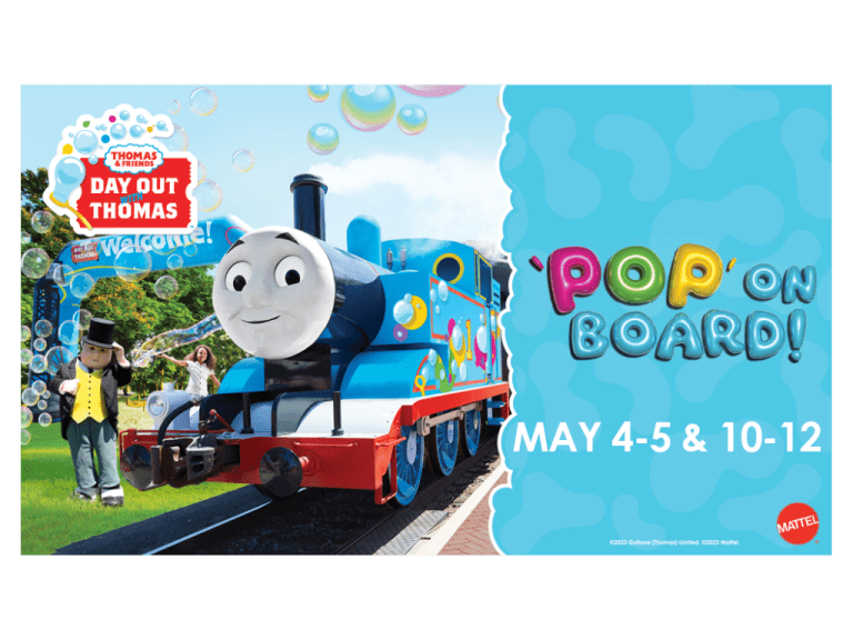 Day Out With Thomas Heritage Park