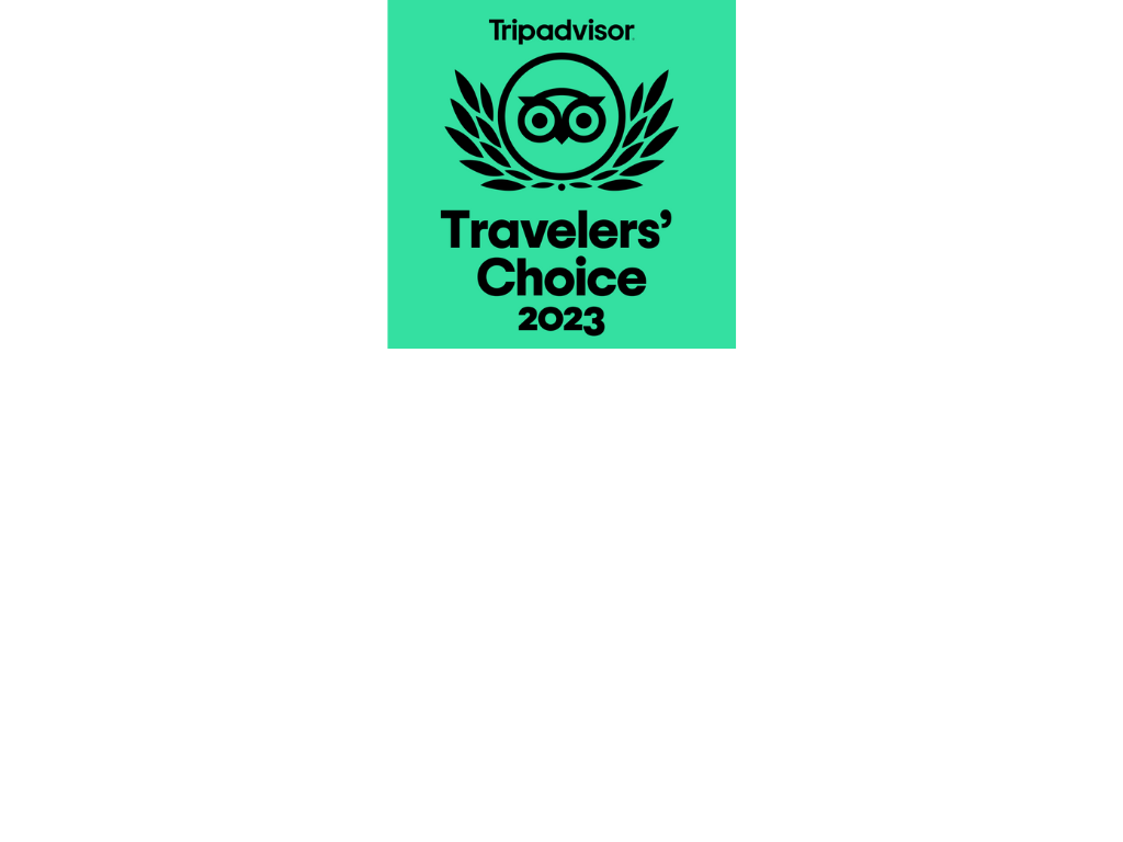 Heritage Park, winner of 2023 Travelers' Choice by Tripadvisor