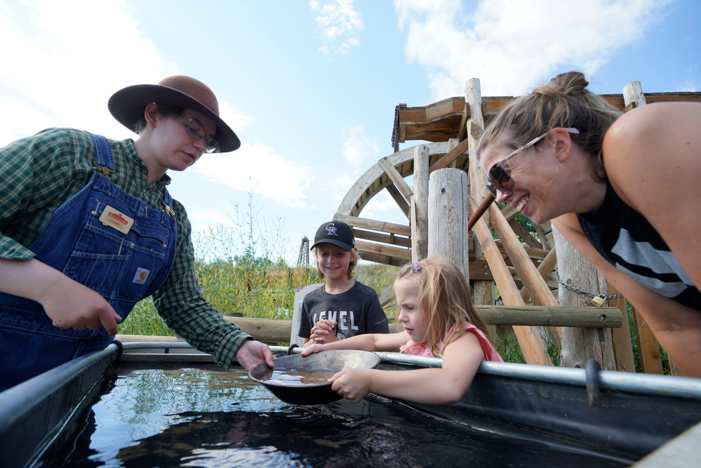 Things to do in Calgary for Family at Heritage Park Historical Village